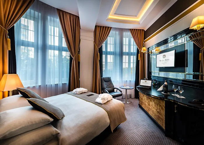 Hotel Dana Business & Conference