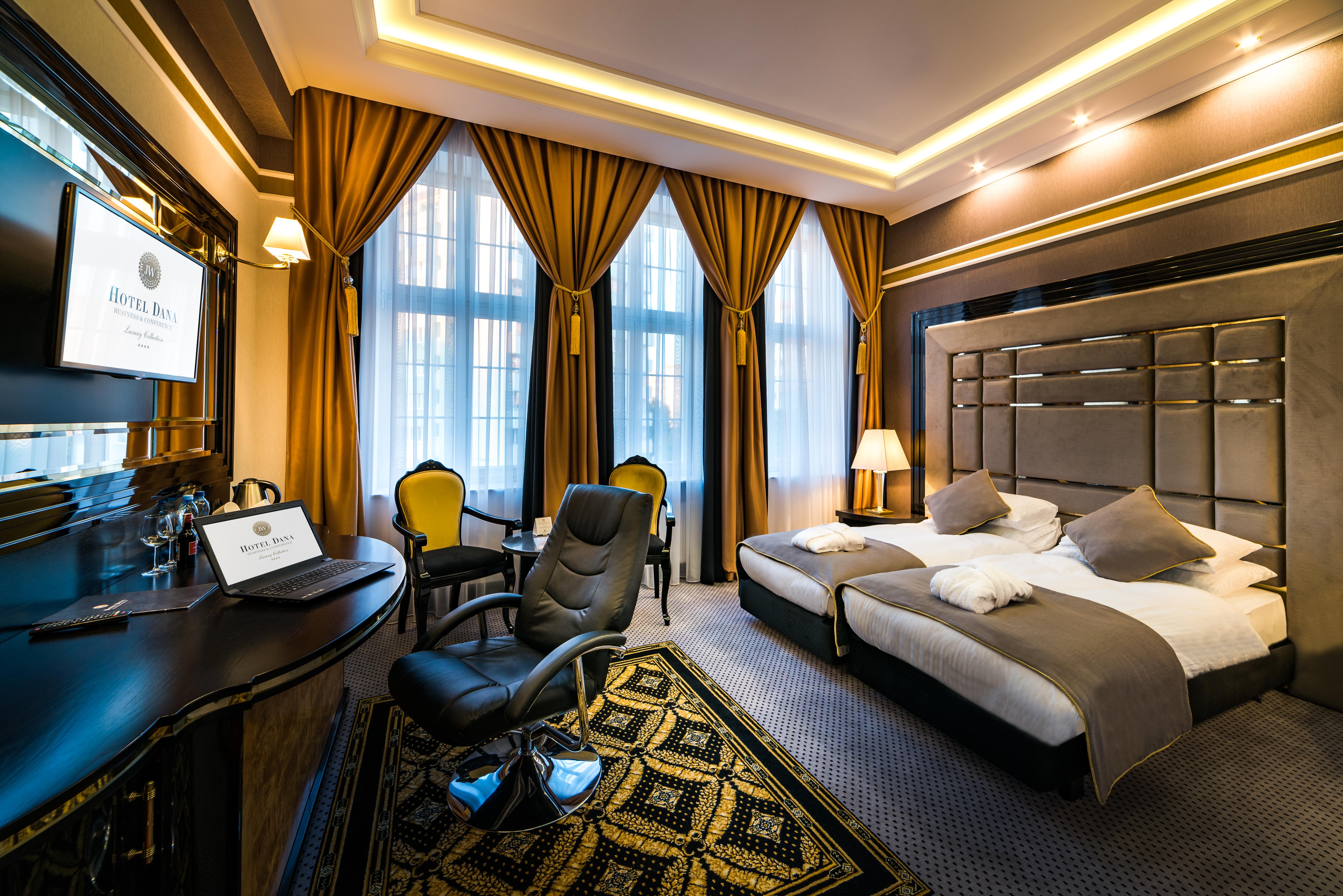 Dana Business & Conference Hotel