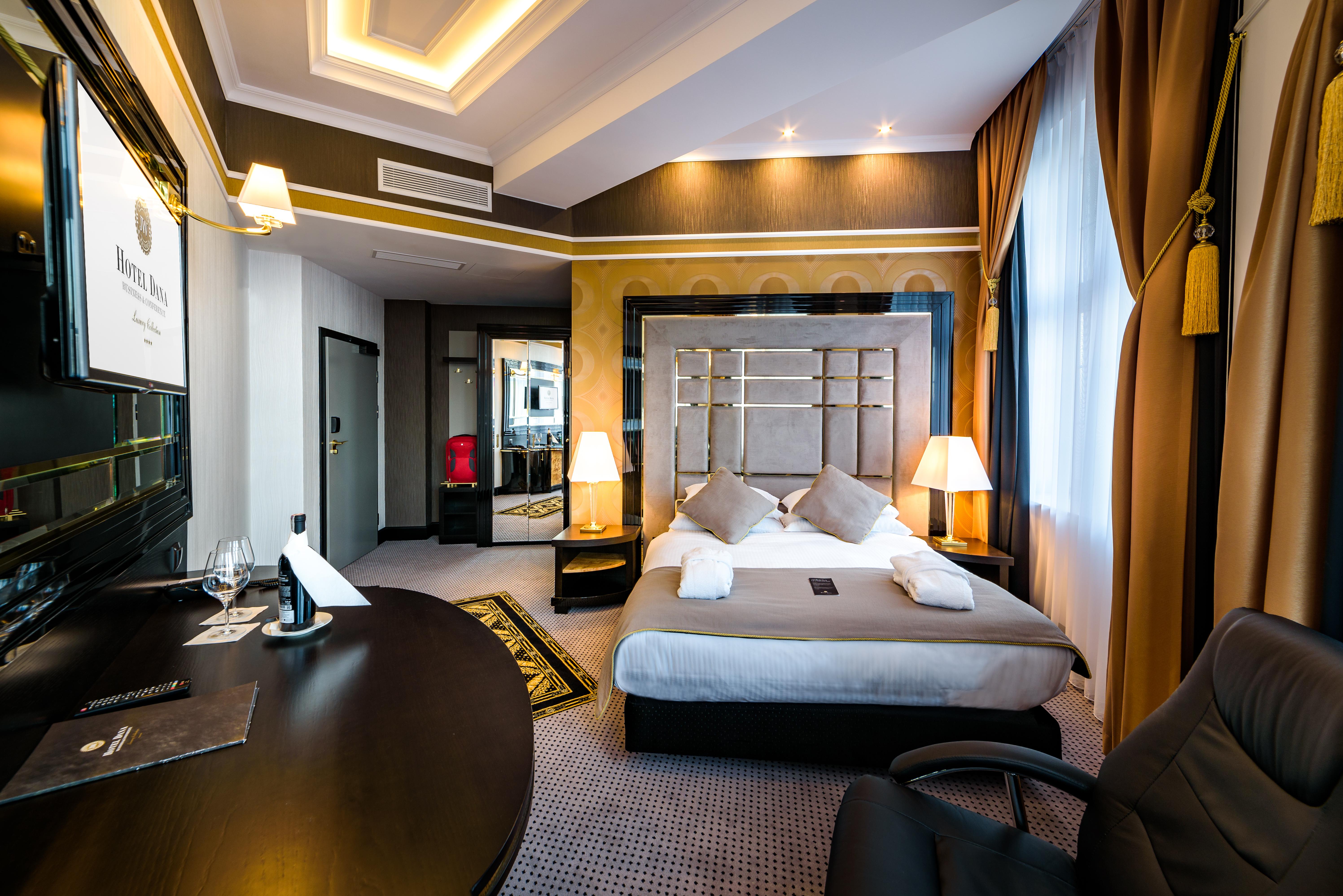 Dana Business & Conference Hotel Stettino