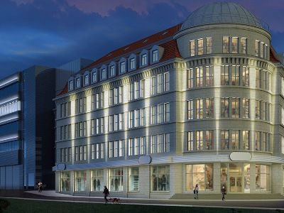 Dana Business & Conference Hotel Stettino