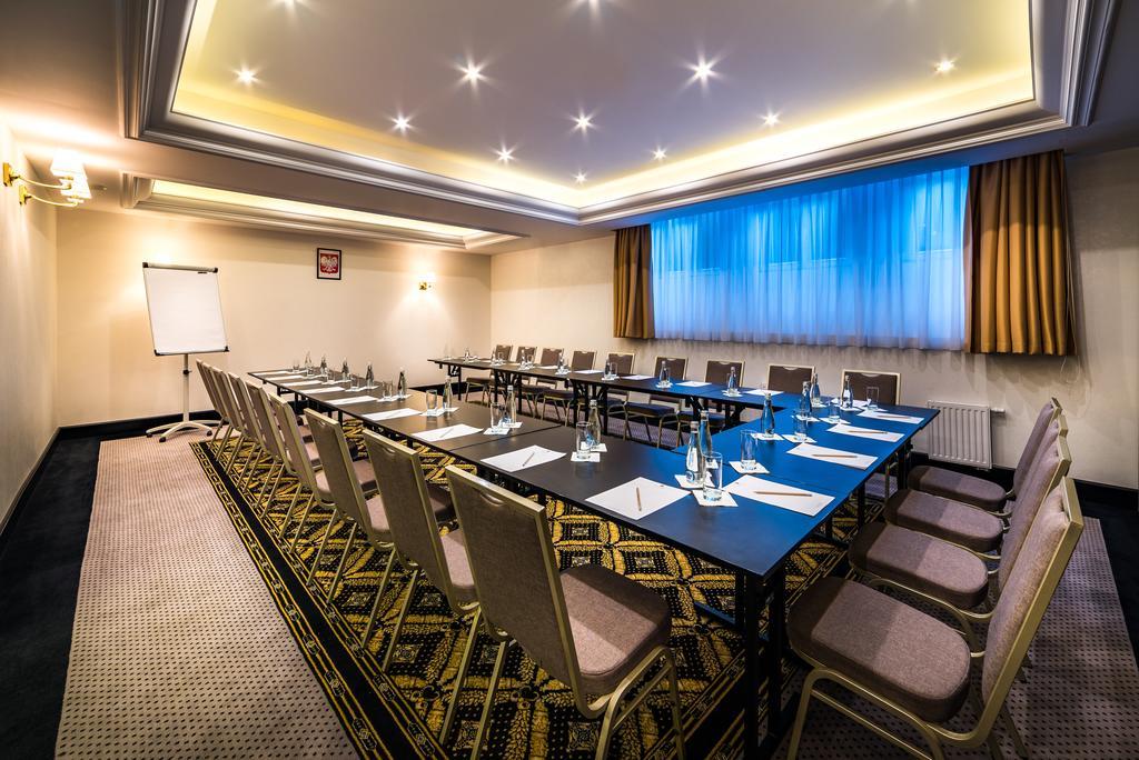 Dana Business & Conference Hotel Stettino
