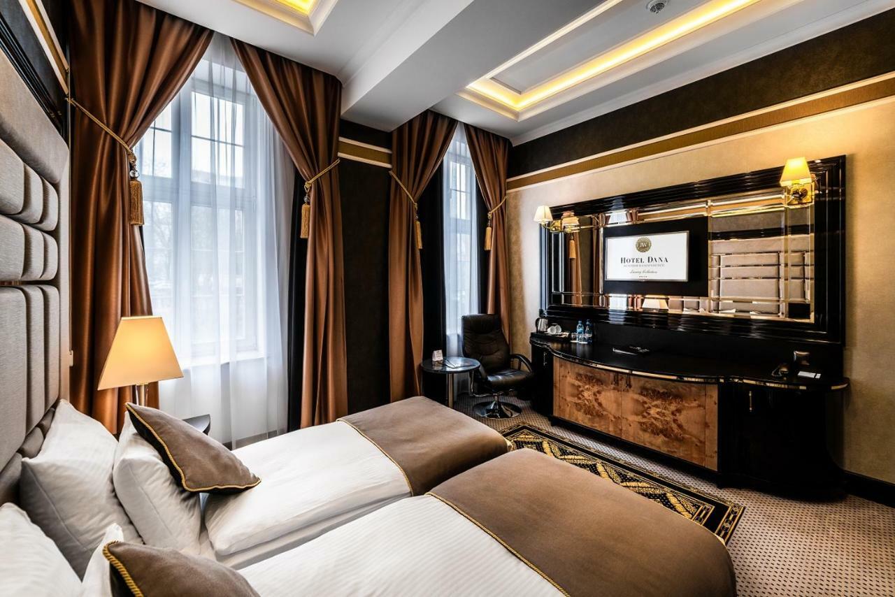 Hotel Dana Business & Conference Stettino